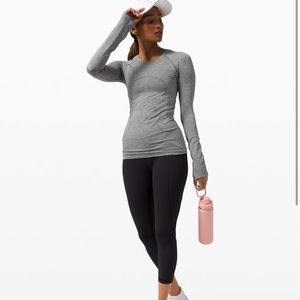 lululemon swiftly tech long sleeve